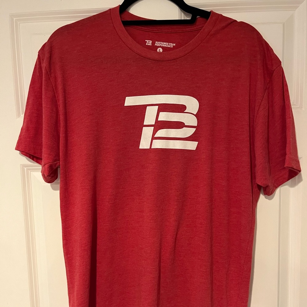 TB12 Tom Brady Large T-Shirt